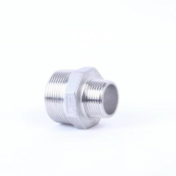 Tube Fitting Reducing Hex Nipple